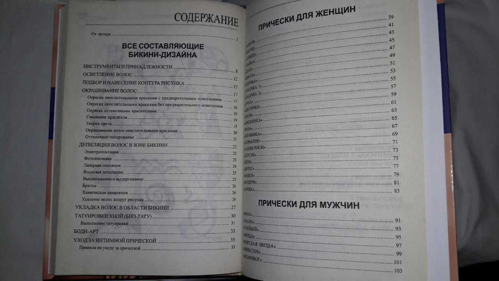 Интим-стрижки для соблазна. Модели в схемах и рисунках.