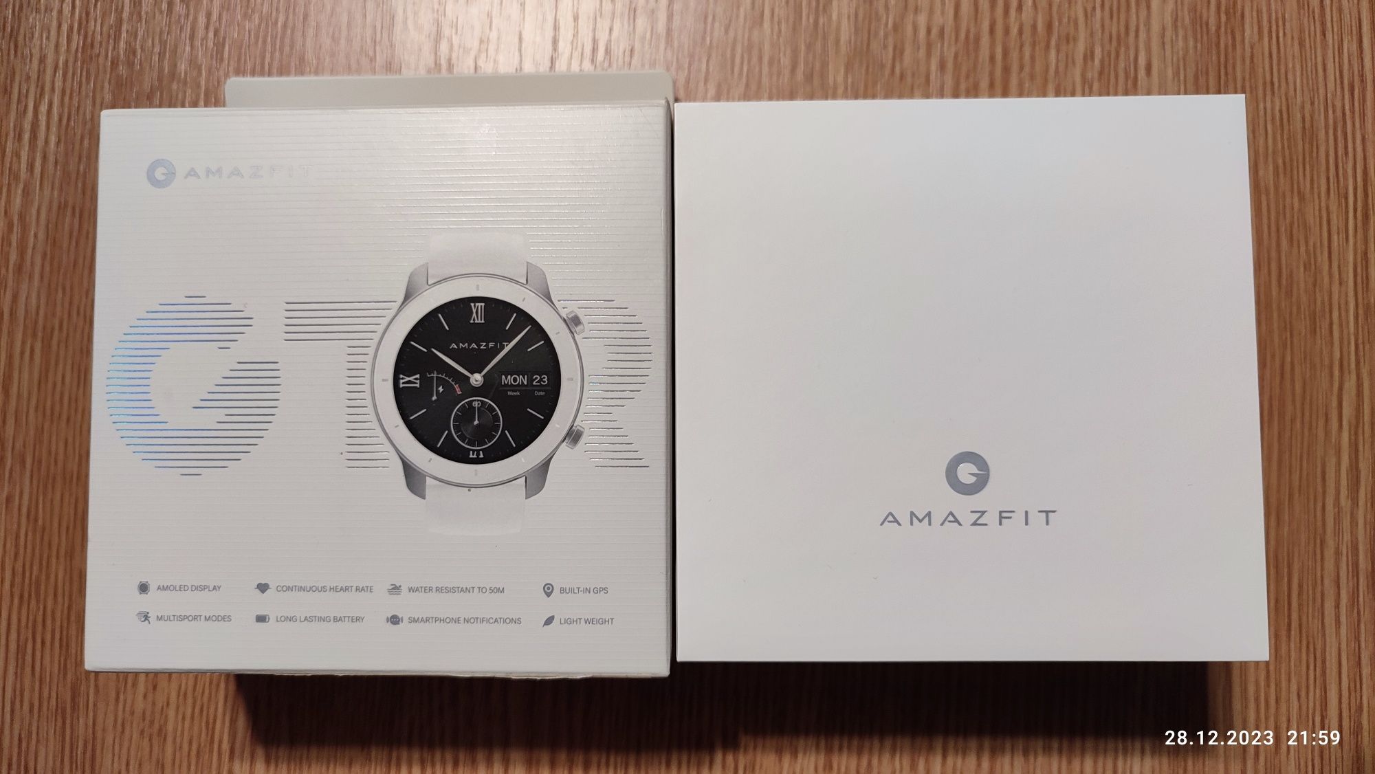 Amazfit gtr 42 mm