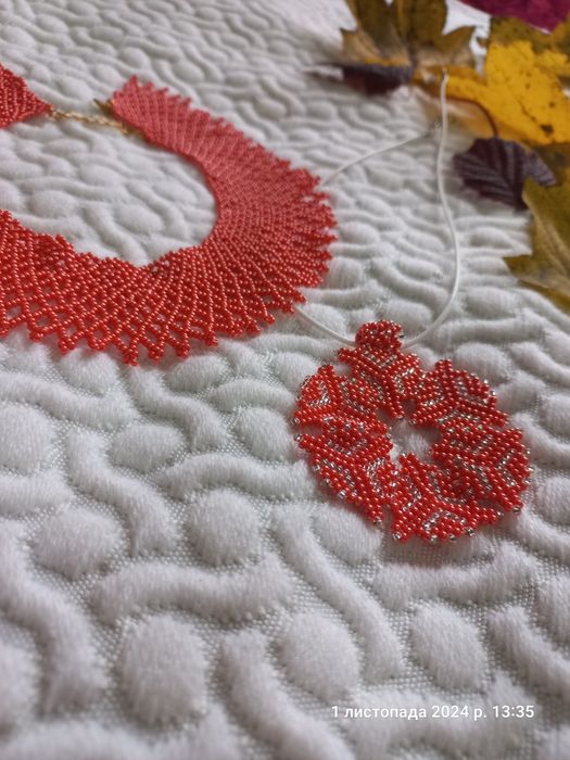 Бісер вироби з бісера