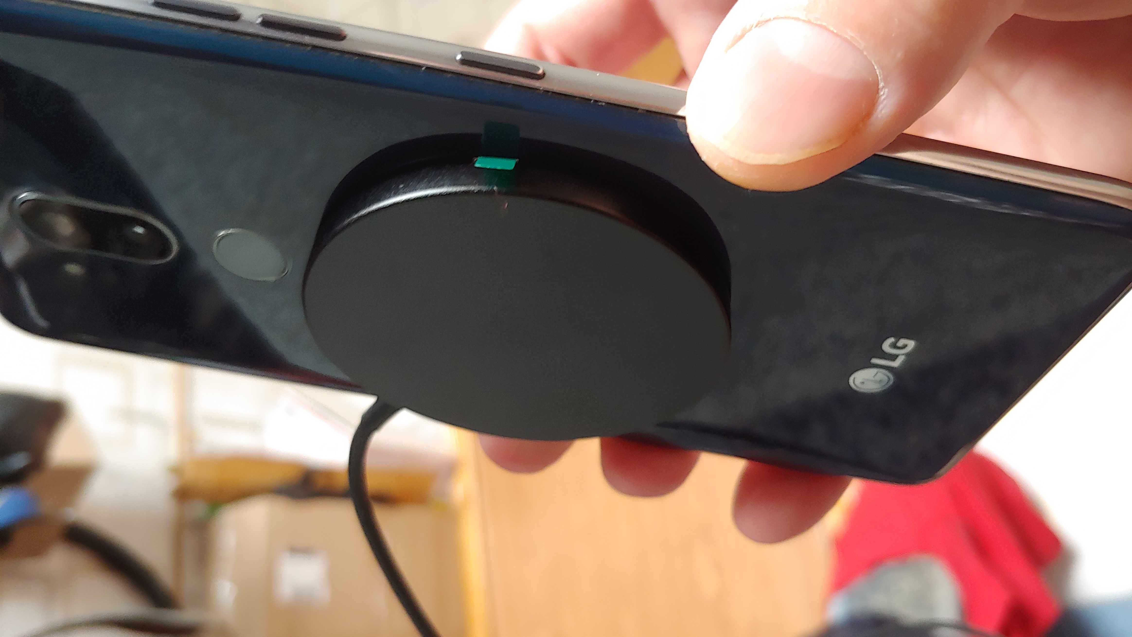 Беспроводная Зарядка Quick Charge 5V 9V 3А USB, Type-C Магнитная Новая