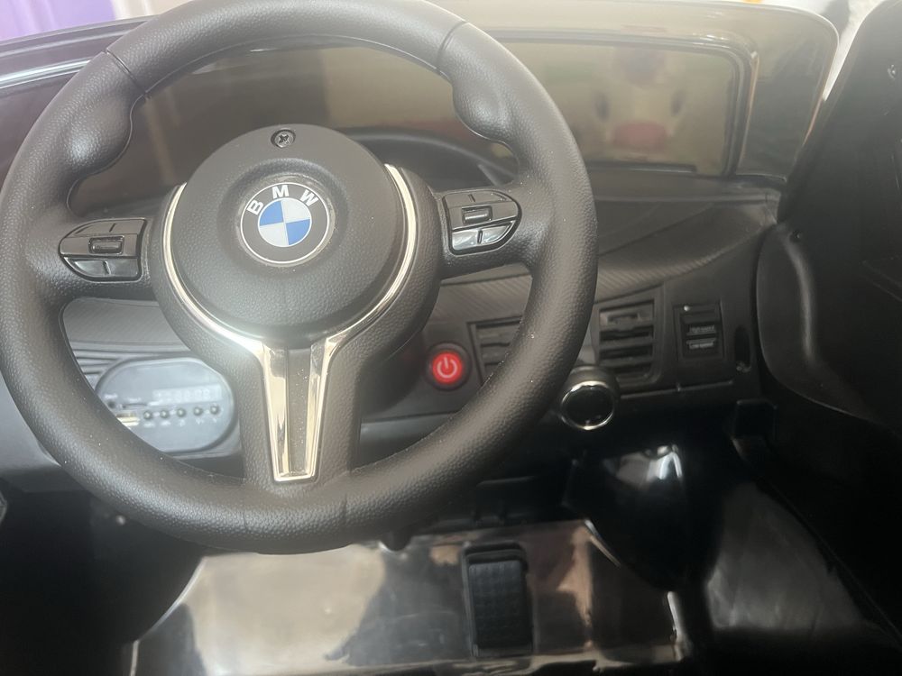 BMW X6M  Bateria