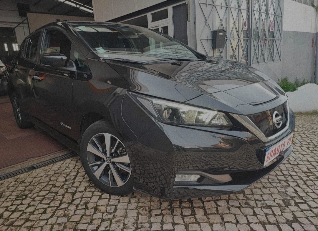 Nissan Leaf de 2019 com 119000km
