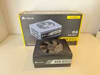 Corsair HX 850 850W 80+PLATINUM - gwarancja + kabel12VHPWR