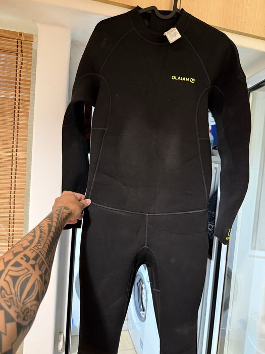 Fato de surf 4.3 mm