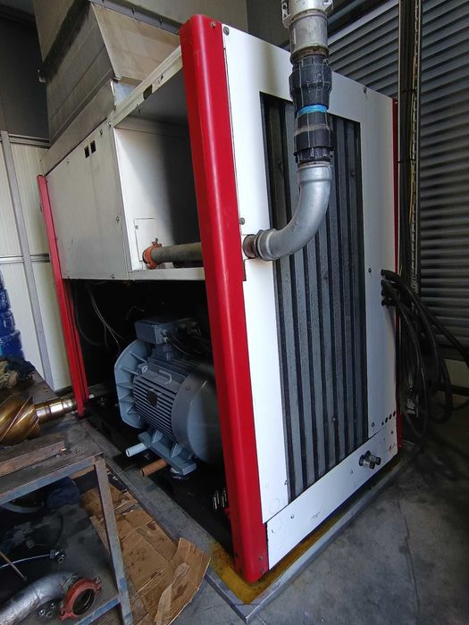 Compressor de Ar Gardner Denver ESM 132e