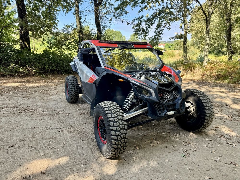 Can-Am X3 XRS Turbo