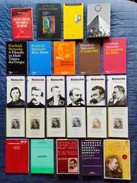 Super Coleção de Livros (Friedrich Nietzsche)