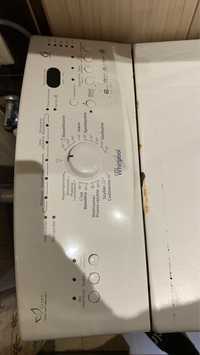 Pralka Whirlpool AWE 7458 2x programator sprawne