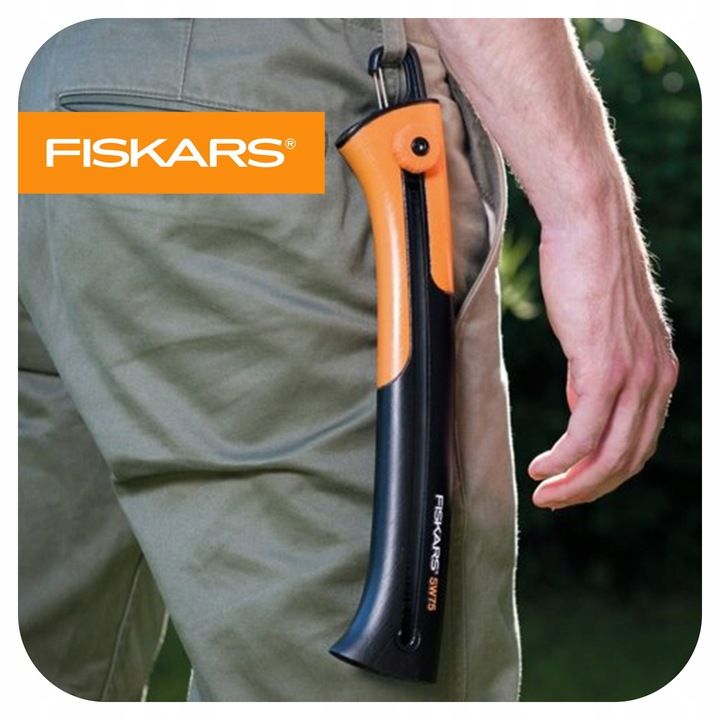 Piła Ręczna Cięcia Gałęzi Składana Fiskars Xtract