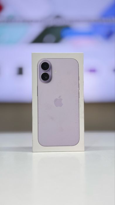 Iphone 17 256Gb Lavanda - novo - Loja Ovar