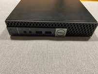Dell Optiplex 3046 Micro i3-6100T (mini komputer - homelab)