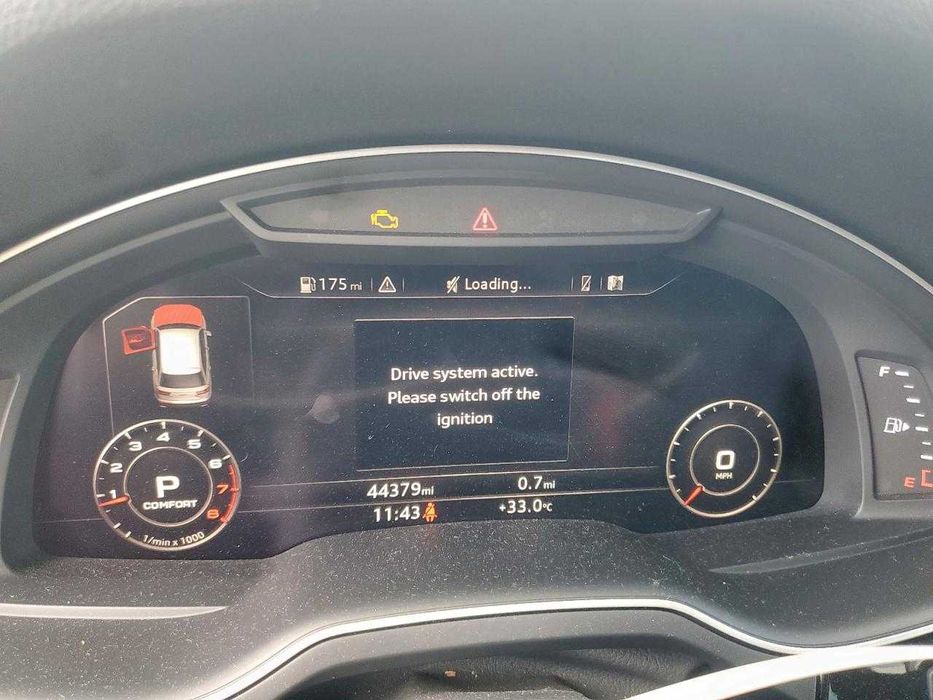 Audi Q7 Prestige 2019