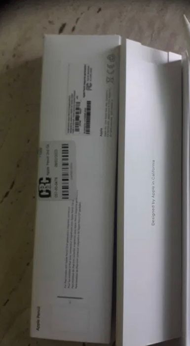 Apple pencil 2 generation orig 2 поколение