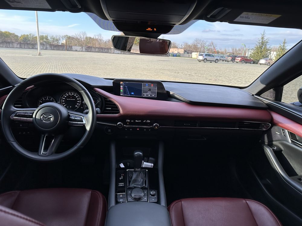 Mazda 3 Premium AWD
