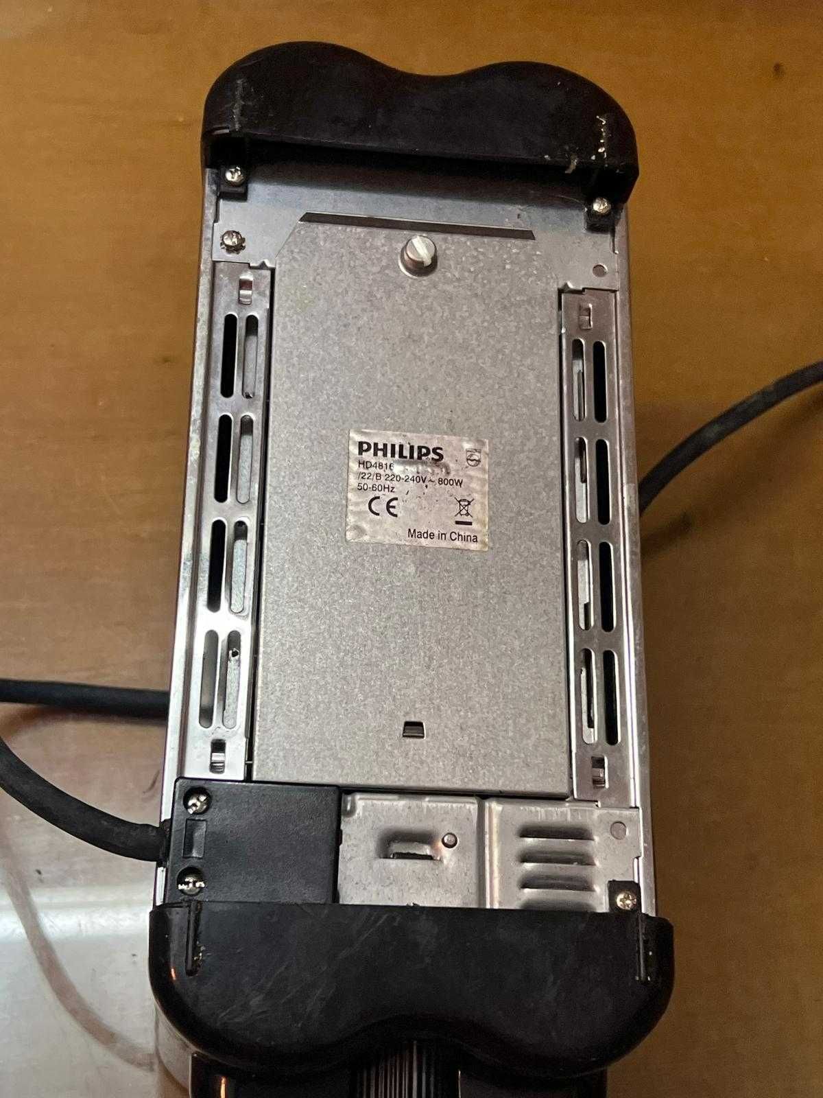 Torradeira Philips para 2 Fatias