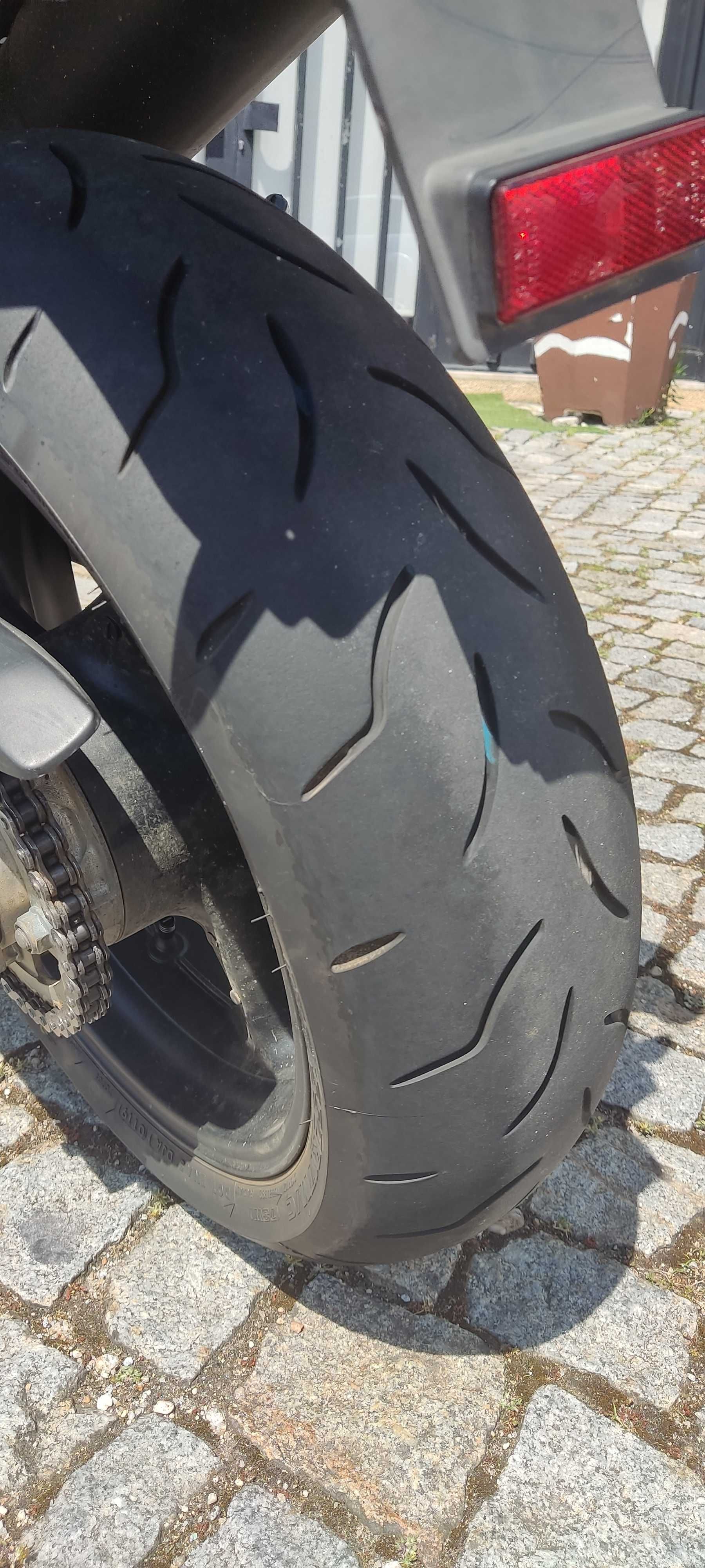 Honda Hornet 600 70KW