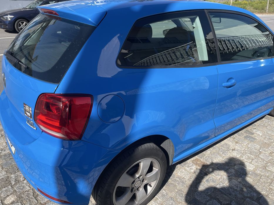 VW Polo 1400 TDI. 2014