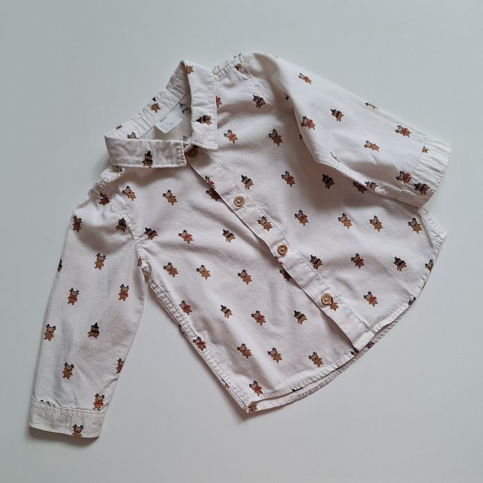 Koszula H&M rozmiar 74