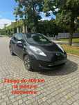 Nissan Leaf Sprzedam Nissan Leaf 2013 – z nową baterią! Zasięg aż 400 km!