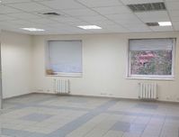 Оренда офісного приміщення 63 кв.м (3 кабінети) БЦ на Хороброго/Центр