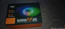 Zasilacz Aigo warrior AK 600w