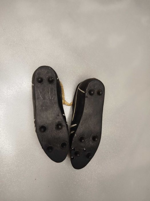 Maskotka  PRL Korkotrampki do lusterka Fiat Polonez Nysa Syrena Żuk