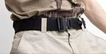 Пояс тактичний "5.11 Tactical Maverick Assaulters Belt" Black (оригіна