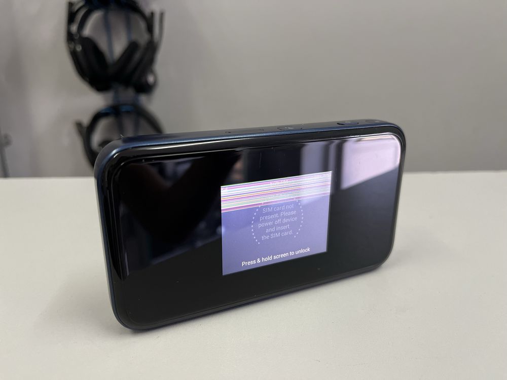 Бездротовий роутер ZTE MU5001