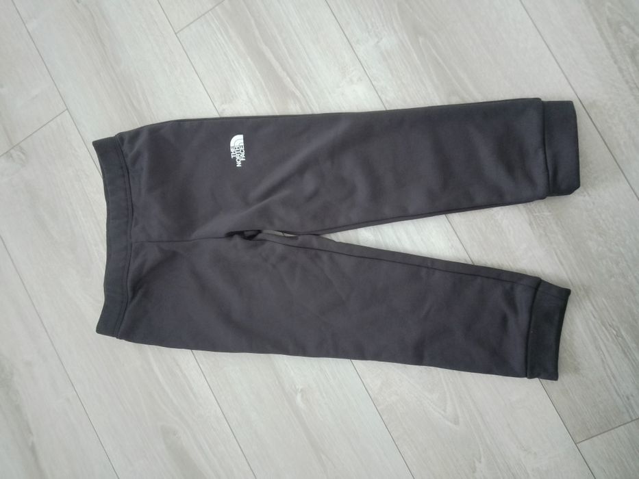 The North Face Pants Kids 6 lat spodnie dziecięce sportowe dresowe