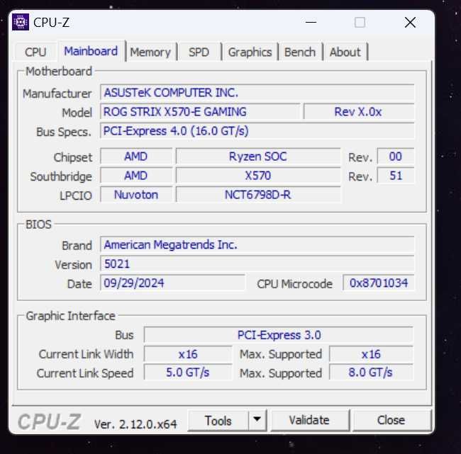 Ігровий ПК - Asus ROG STRIX та перефирія