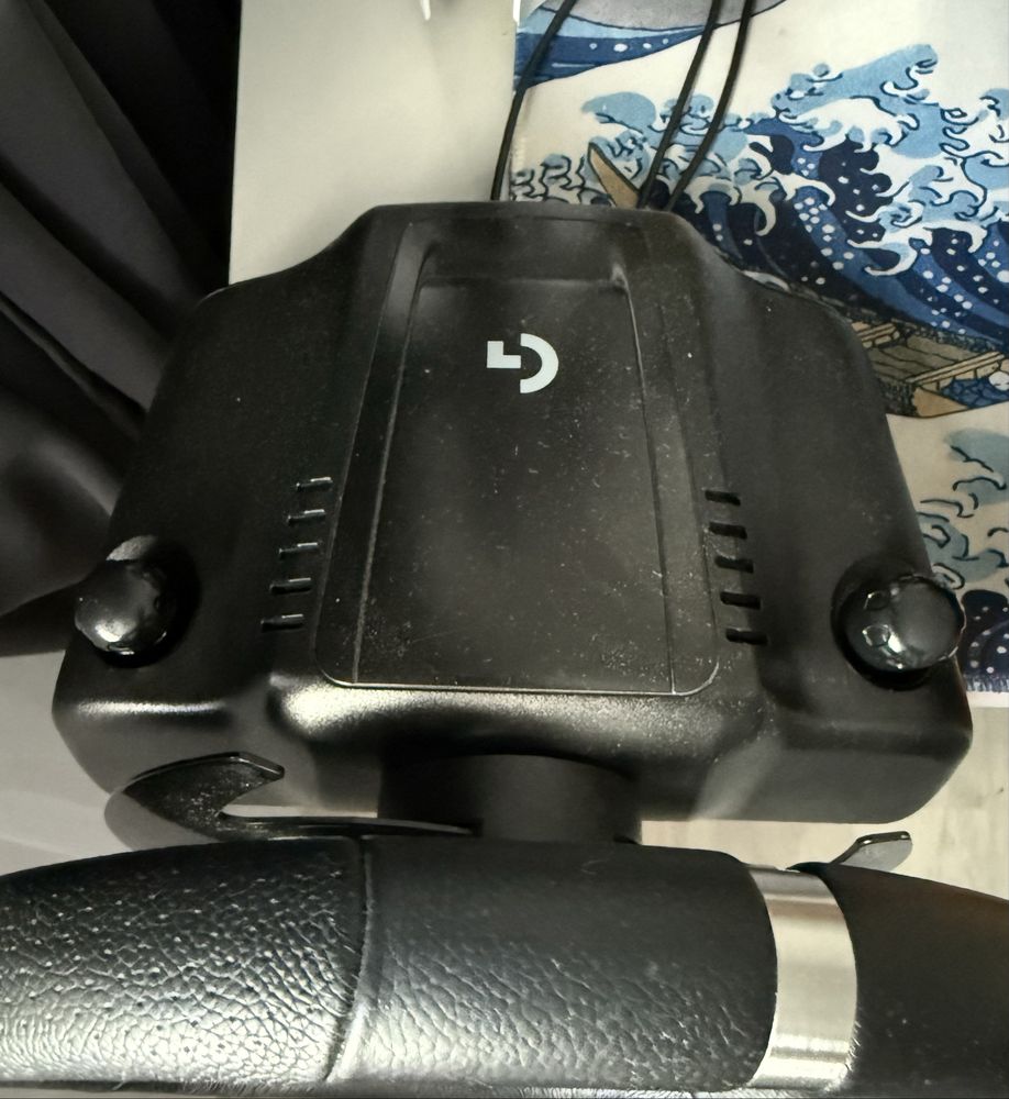 Kierownica g923 prawie nowa
