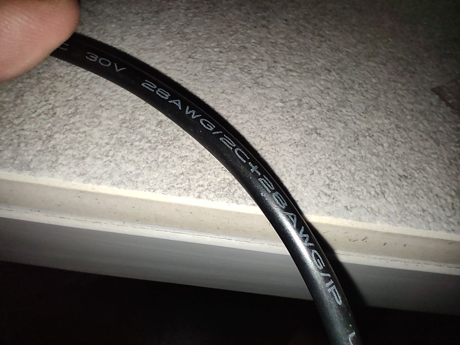 Kabel USB do starszych aparatów cyfrowych