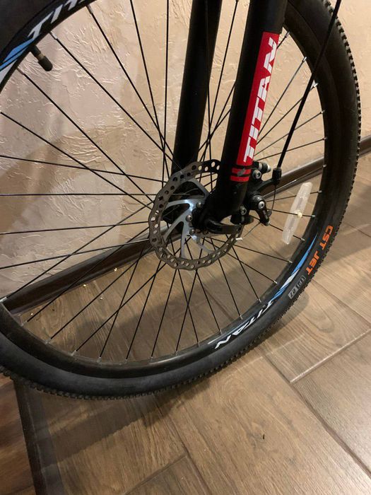 Продам велосипед TITAN  SCORPION