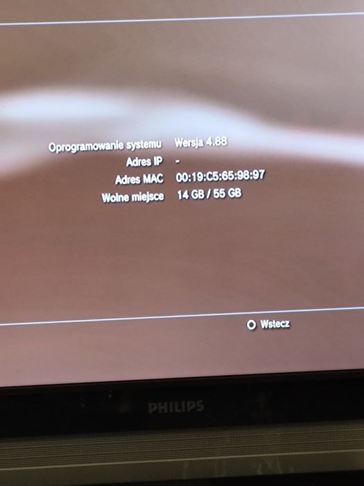 Konsola Ps3 CECHC04 kompletna, idealna, niewiele używana