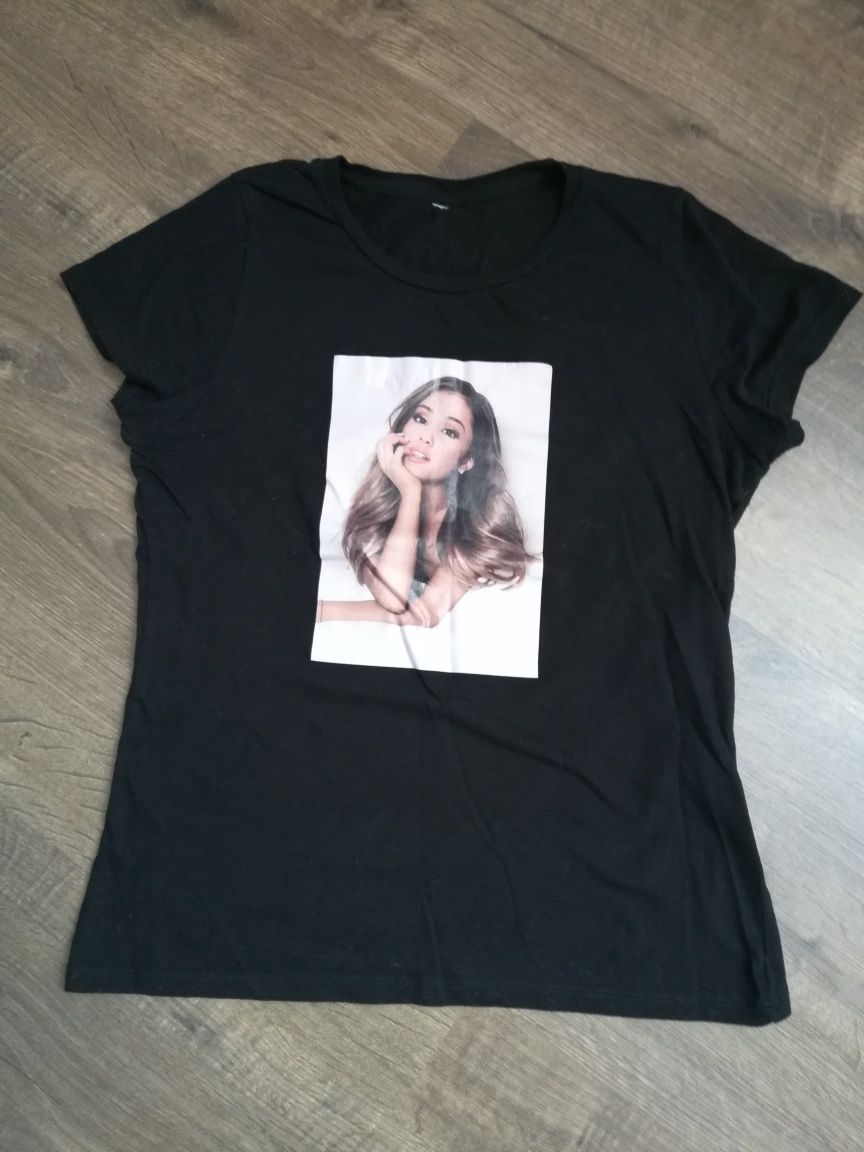 T-shirt Ariana Grande, r. 158