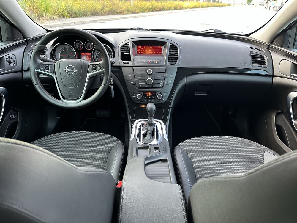 Opel Insignia 2.0 CDTi Auto Nacional