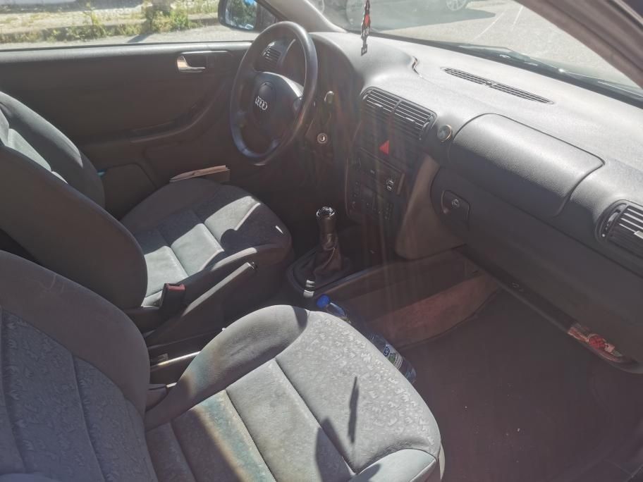 Audi A3 8l 1.6 gasolina