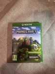 Gra Minecraft bedrock xbox one