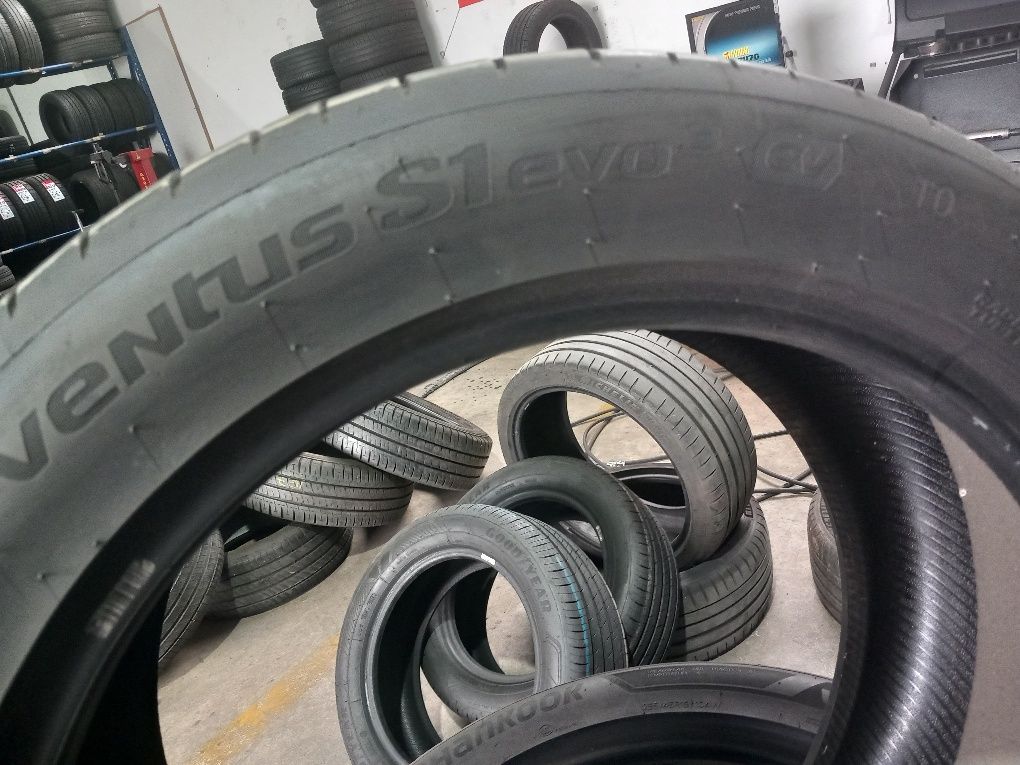 Pneus 255/45/19 Hankook Ventus S1 Evo3  EV T0 / T1 Sound Absorber