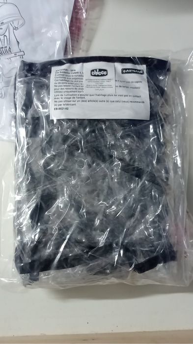 Capa chuva Chicco Echo