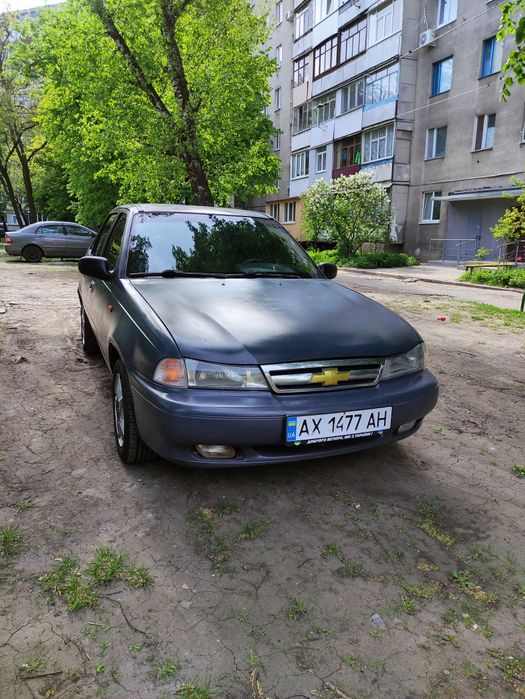 Автомобіль део нексія хороший стан