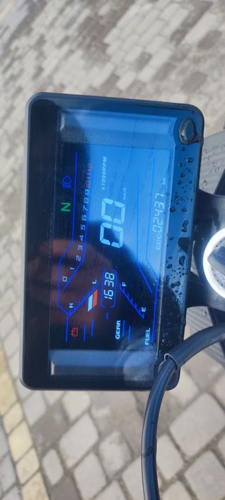 Продаж Мотоцикла Shineray NITROX 300