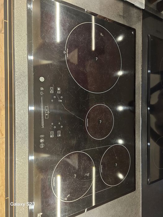 Płyta indukcyjna slim fit Teka