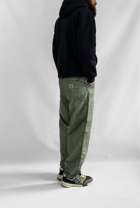 Carhartt WIP Double Knee Pant чоловічі джинси