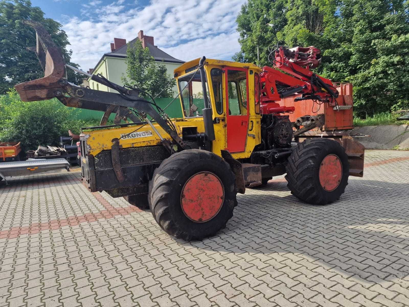 Welte Okonom 105 L Skider LKT