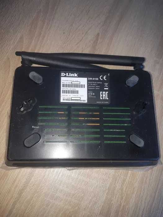 Маршрутизатор Роутер Tenda F3, D-Link DIR-300, D-Link DIR-615S