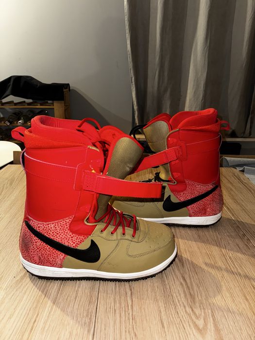 Buty snowboardowe NIKE 45/46