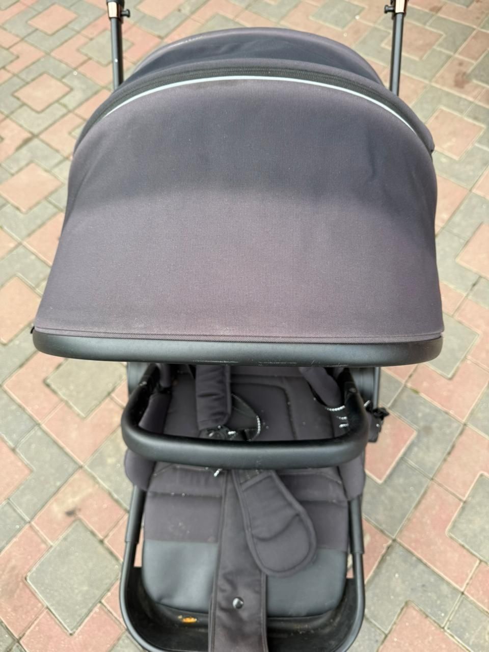 Продам коляску Carello Ultima 2в1