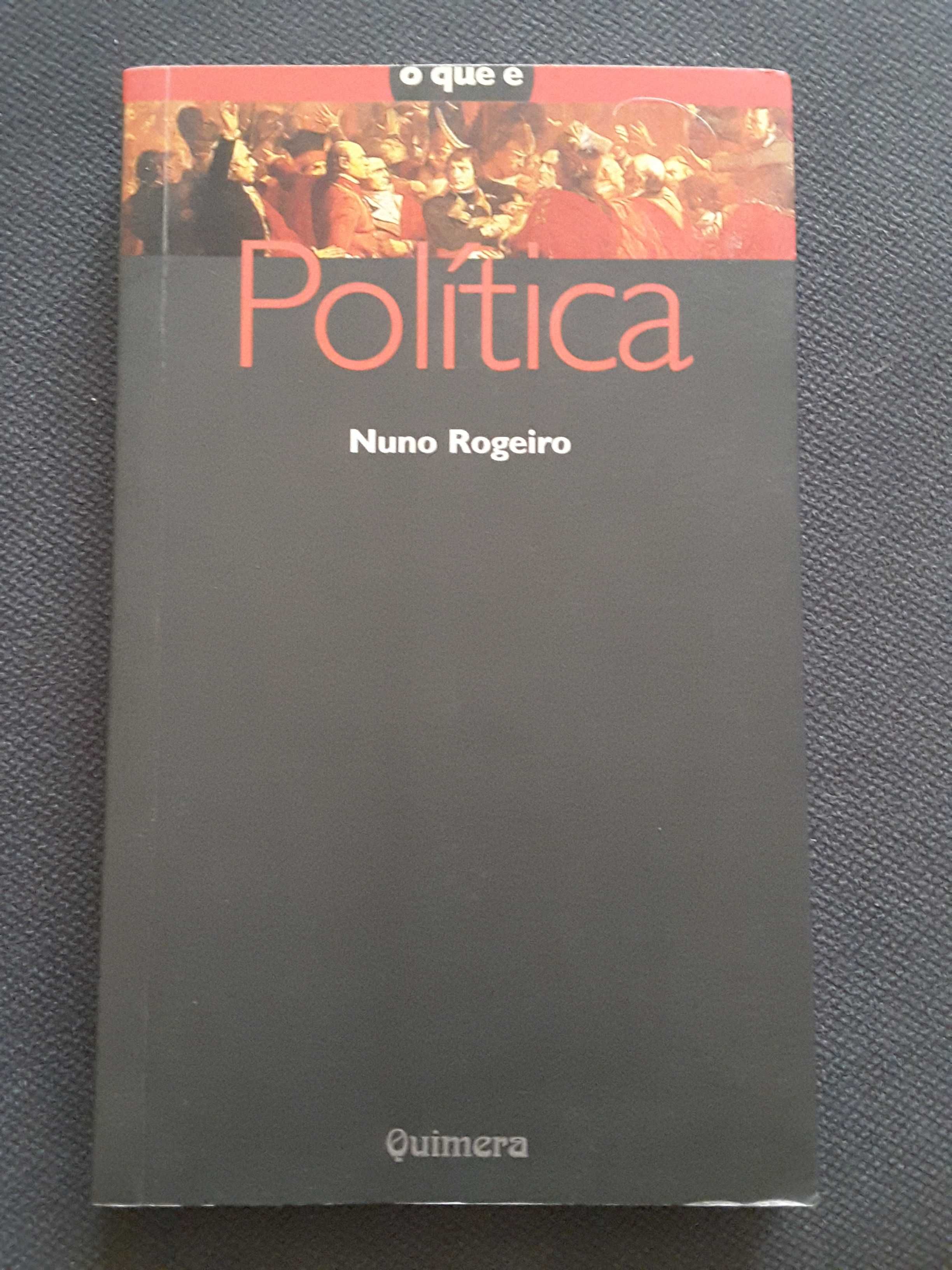 Nuno Rogeiro: Política / Luís Gonzaga Gomes: Chinesices