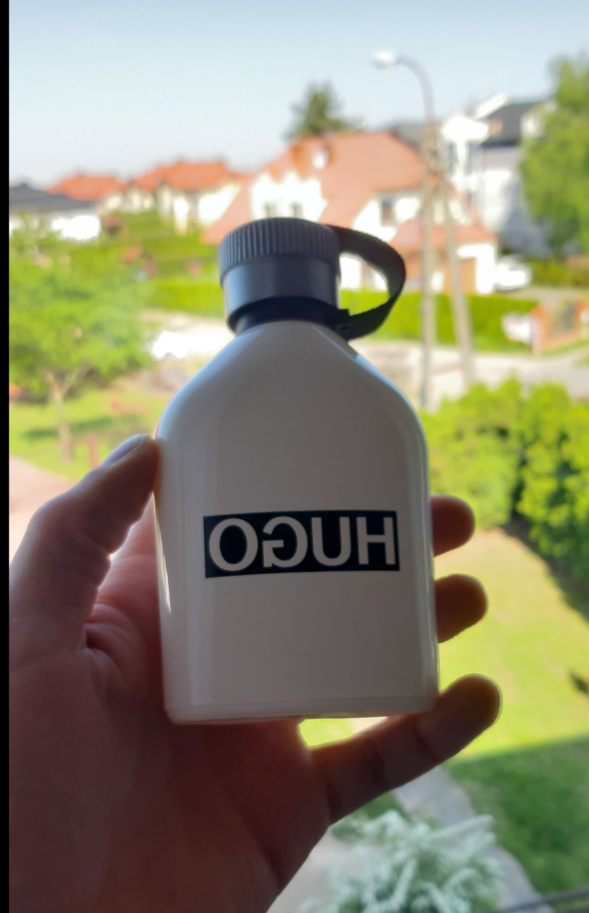 Hugo Boss Reversed 125ml (Oryginał)